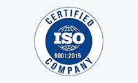 ISO 90001 - 2015