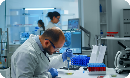 Every batch tested to maintain consistent purity standards.